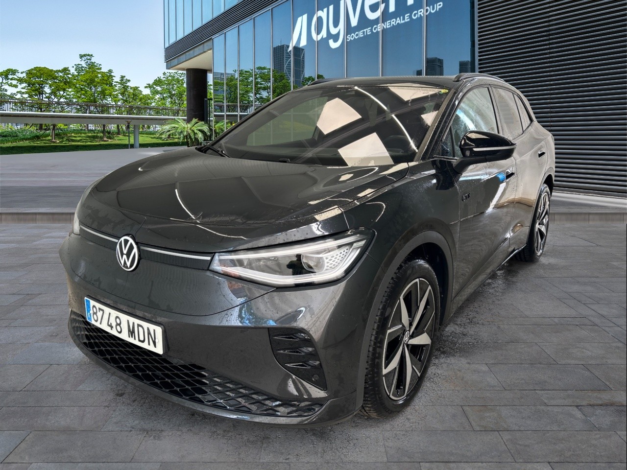Volkswagen ID.4 GTX 220kW (299CV) Automático
