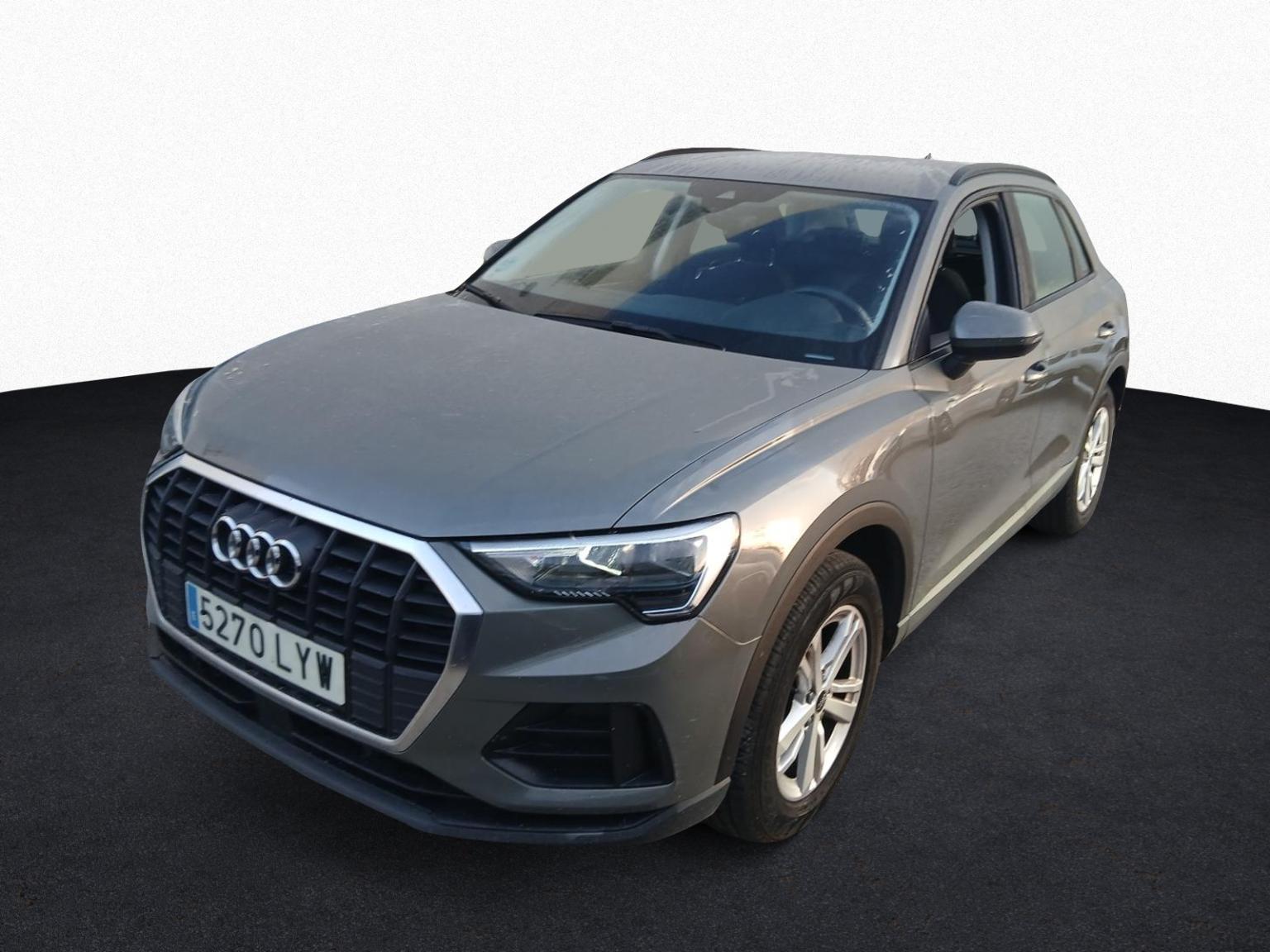Audi Q3 35TDi Auto FWD 110kW (150CV)