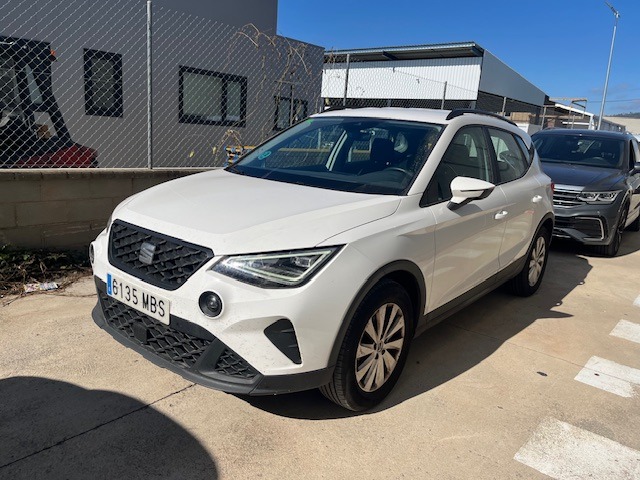 Seat Arona Style Go2 1.0TSi Manual FWD 81kW (110CV)