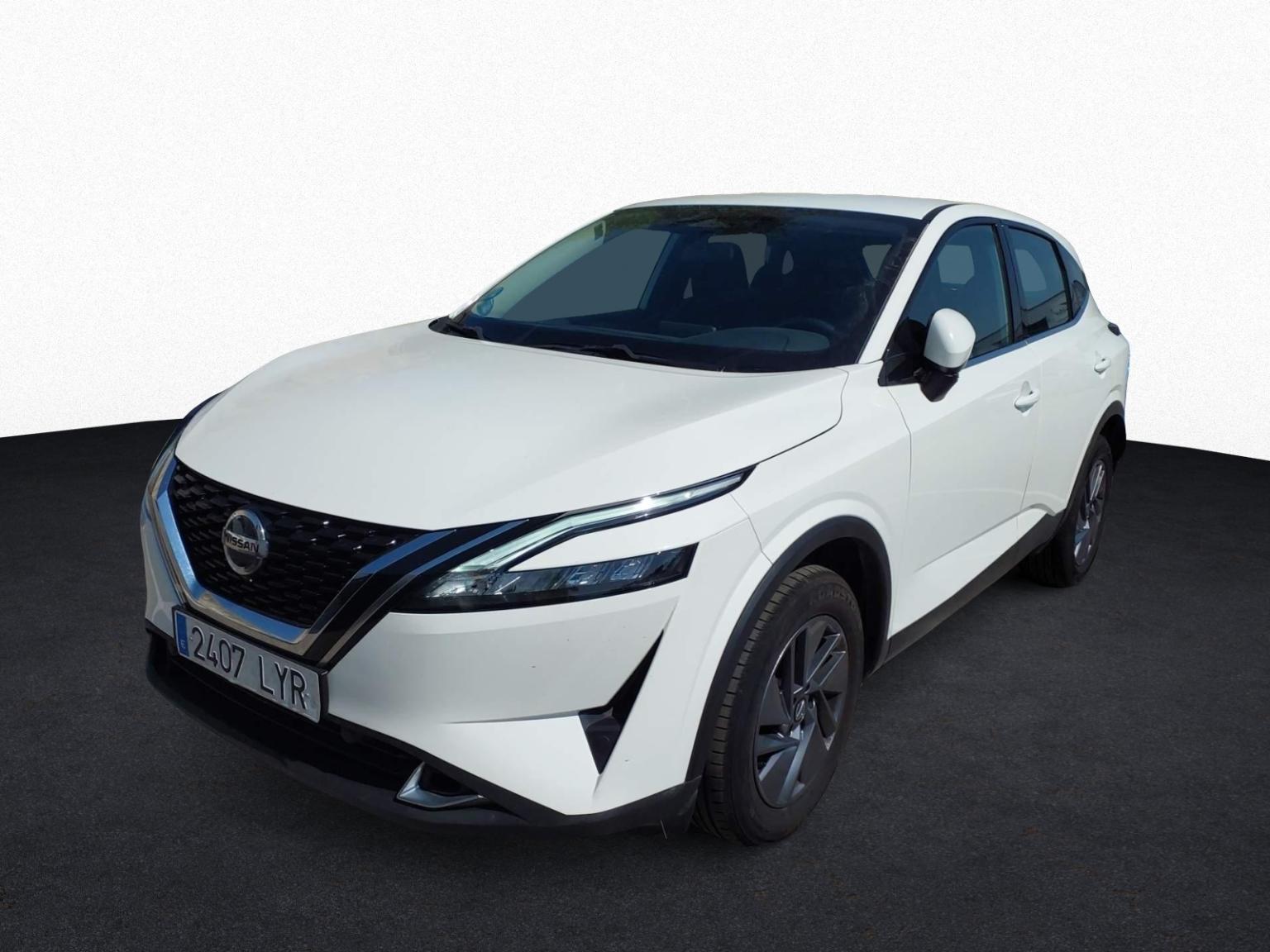 Nissan Qashqai DIG 4x2 Acenta MHEV Manual FWD 103kW (140CV)