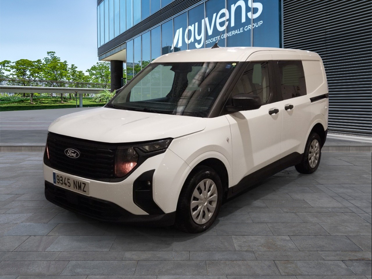Ford Transit Courier Kombi