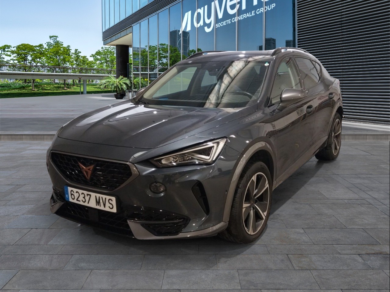 Cupra Formentor Tech Edition 1.5TSi Auto FWD 110kW (150CV)