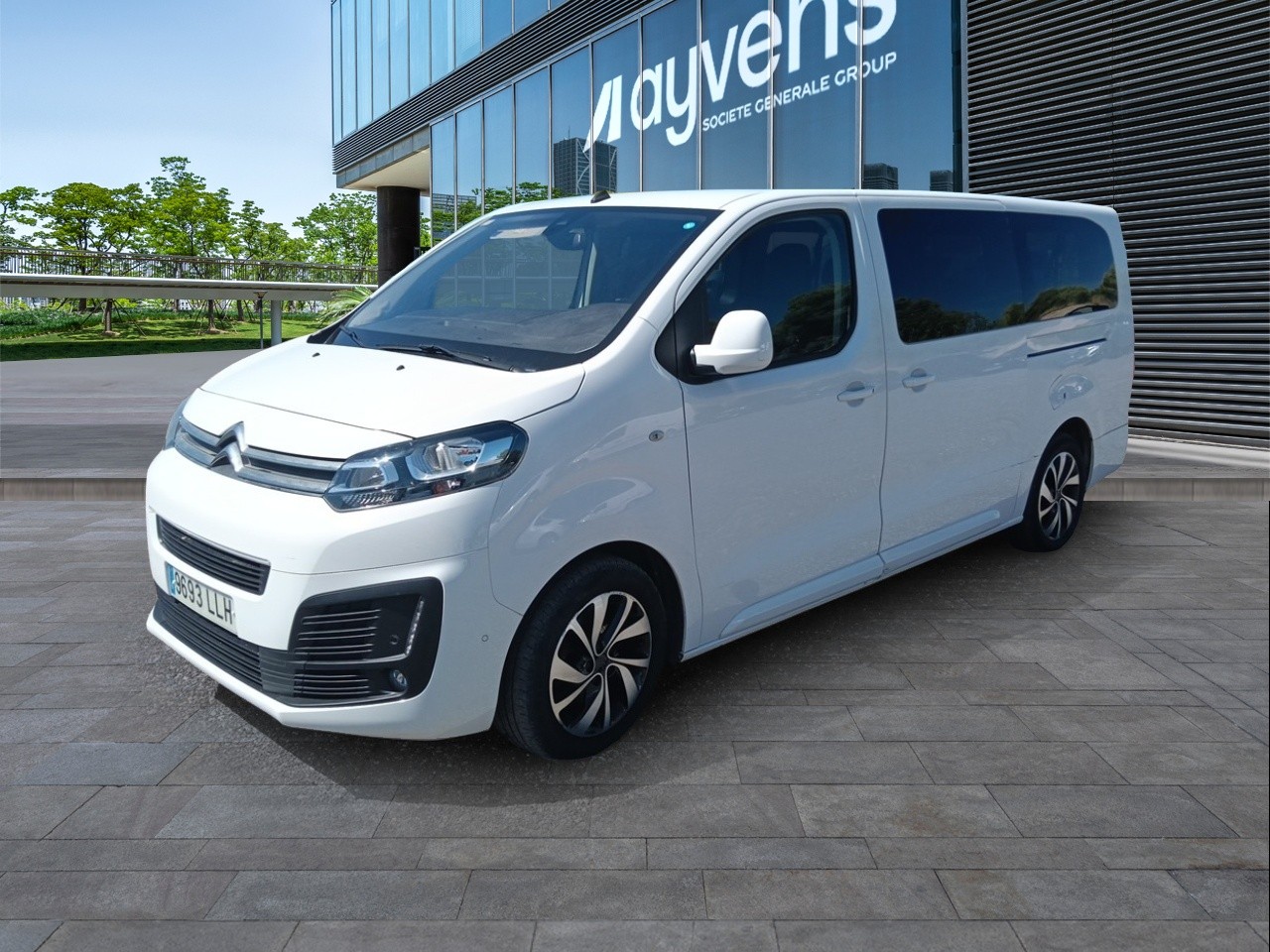 Citroen SpaceTourer Talla XL BlueHDi 110KW (150cv) S&S Feel