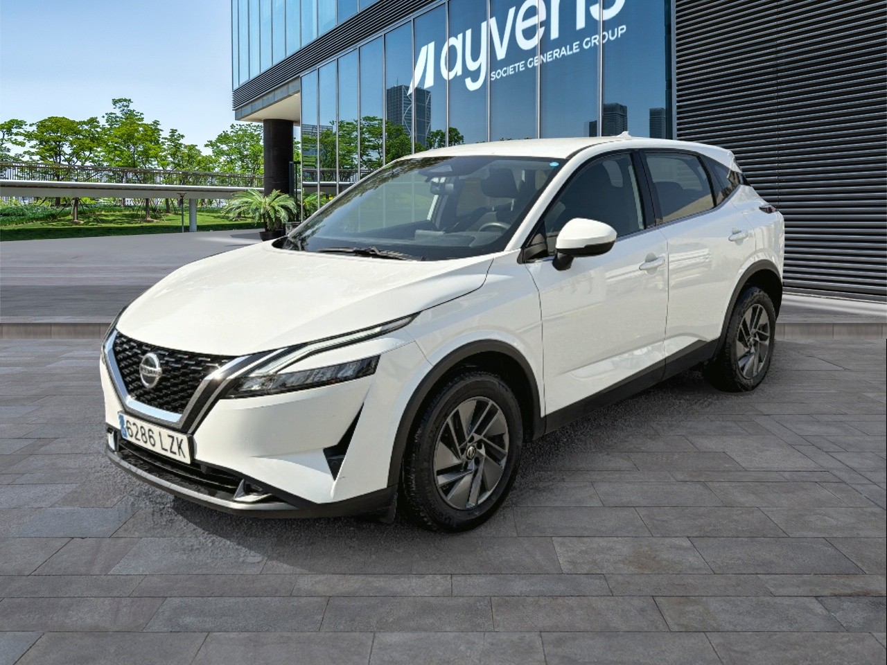 Nissan Qashqai DIG 4x2 Acenta MHEV Manual FWD 103kW (140CV)