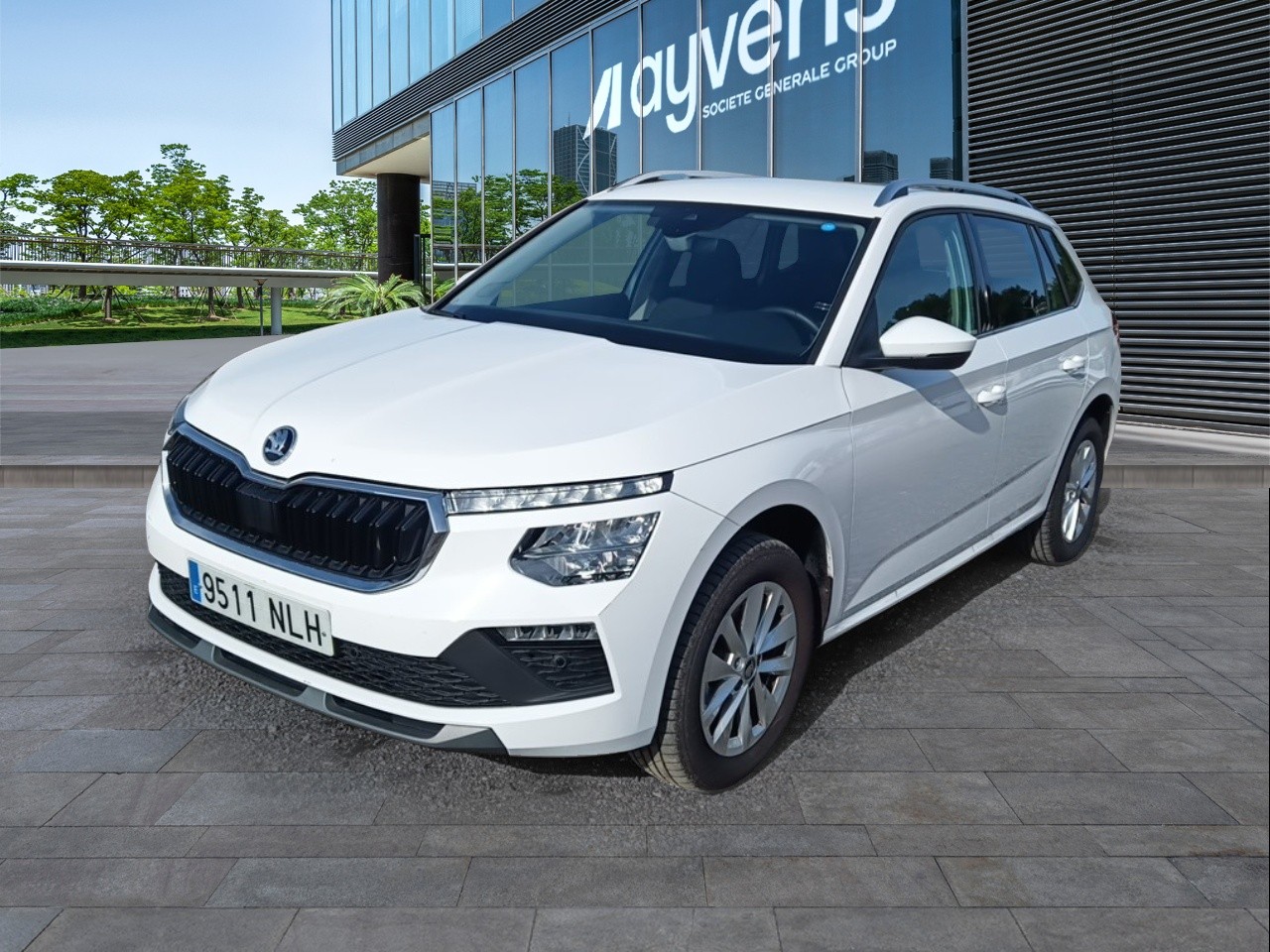 Skoda Kamiq