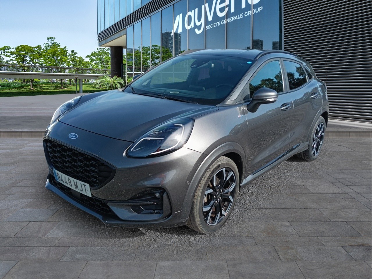 Ford Puma 1.0 EcoBoost ST-Line X MHEV 114kW (155CV)