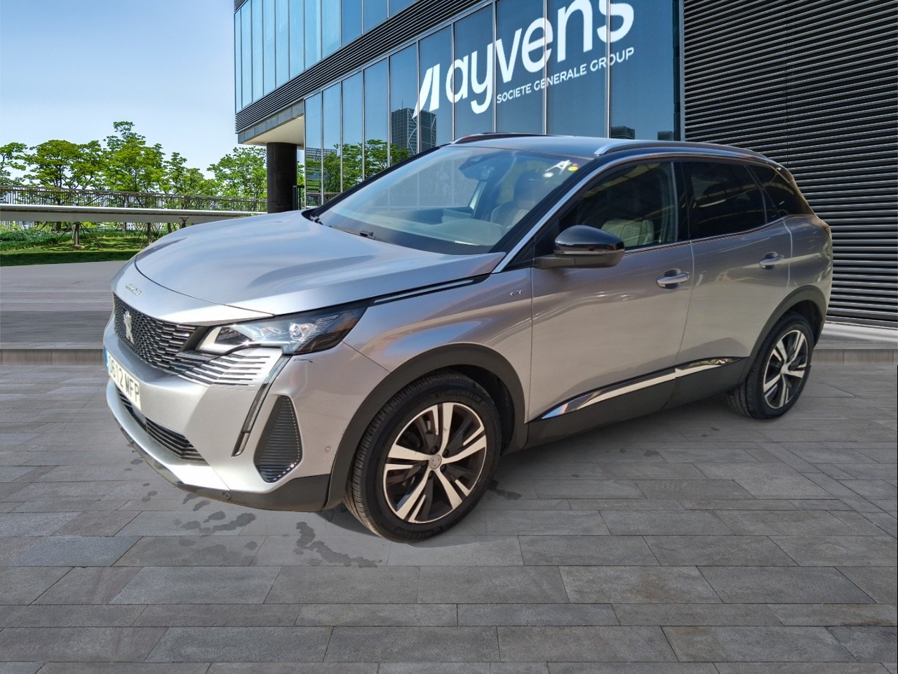 Peugeot 3008 1.5 BlueHDi 96kW (130CV) S&S Allure EAT8