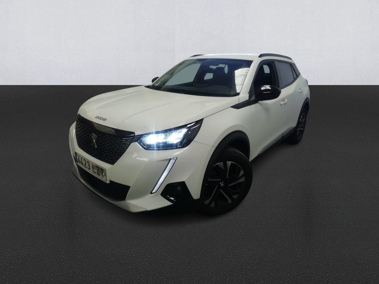 Peugeot 2008 Active BlueHDi Manual FWD 81kW (110CV)