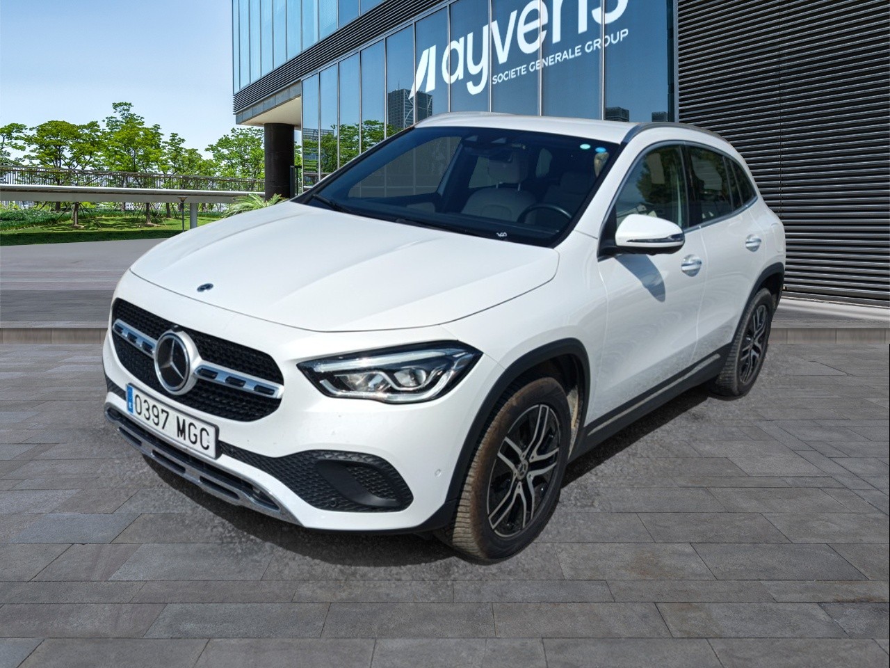 Mercedes Clase-GLA GLA 200 D