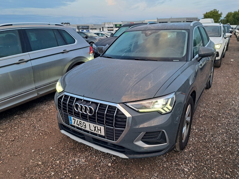 Audi Q3 Advanced 35TDi Auto FWD 110kW (150CV)