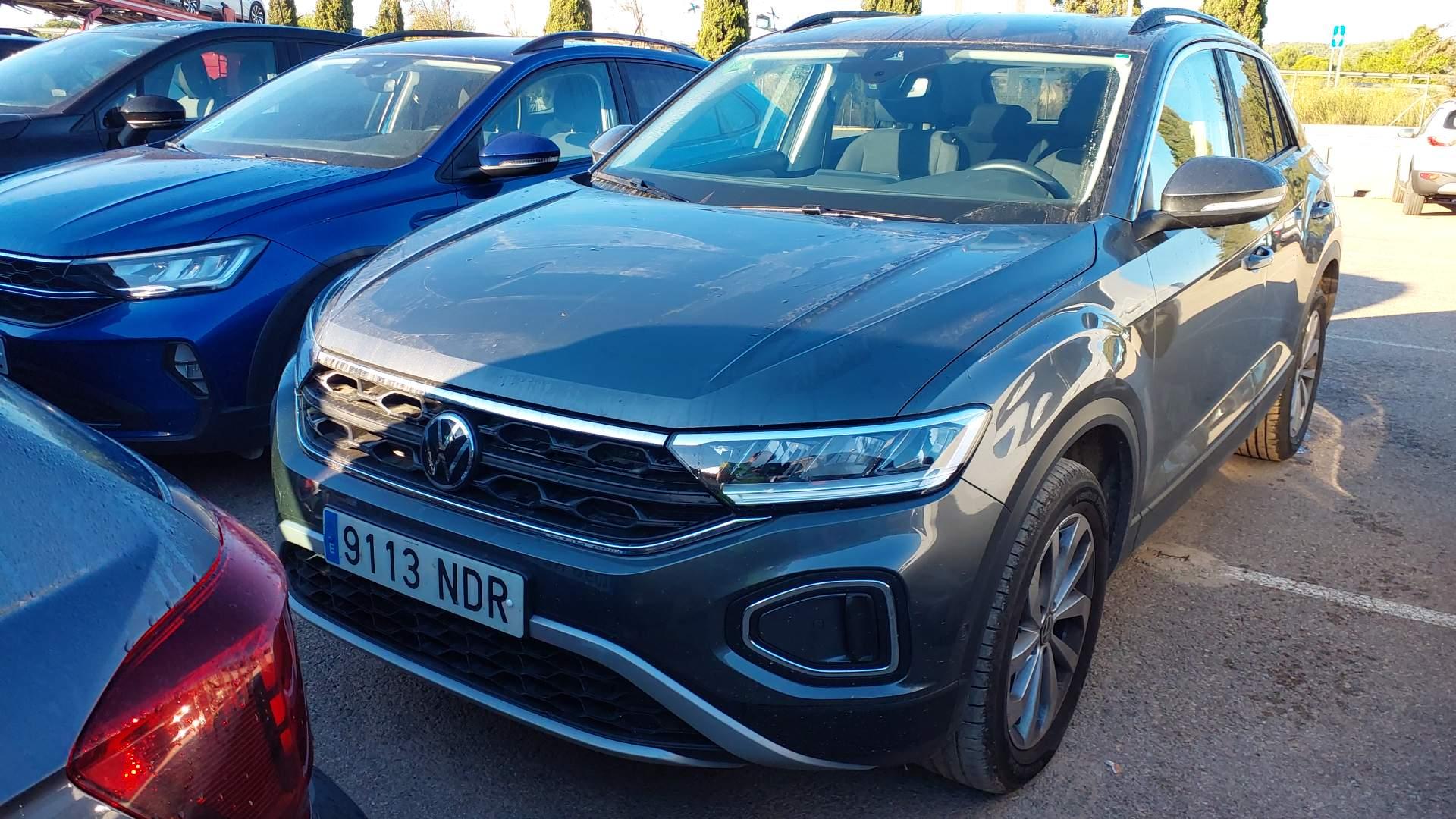 Volkswagen T-Roc MAS 2.0TDi Auto FWD 110kW (150CV)