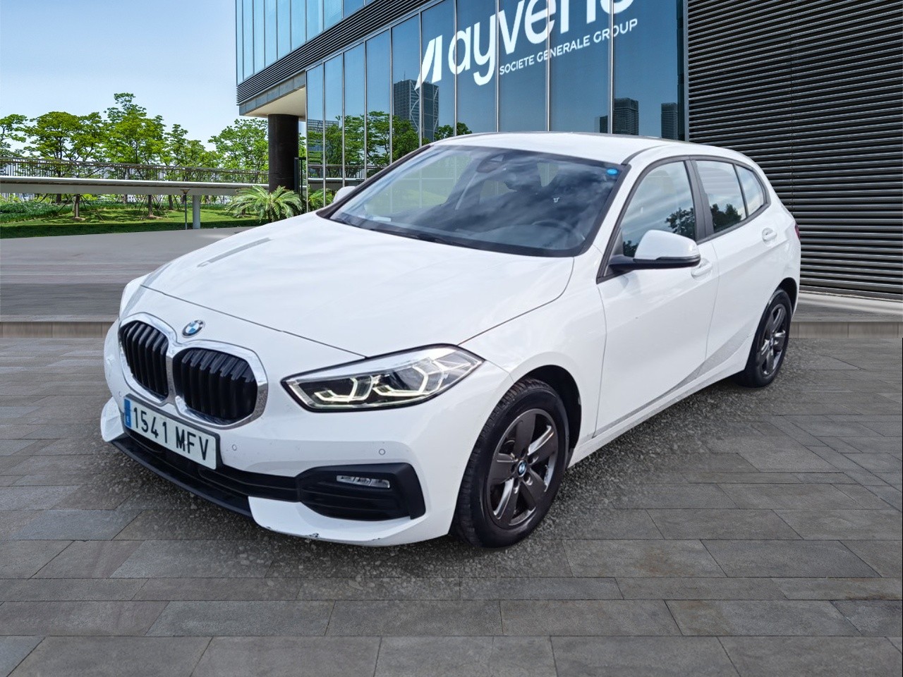 BMW Serie 1