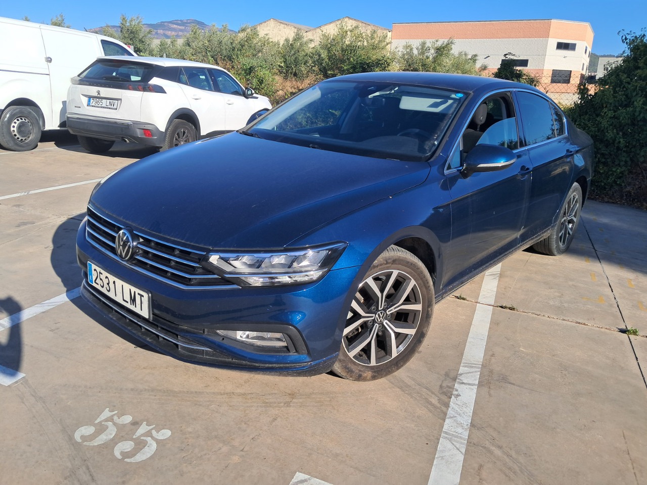 Volkswagen Passat Executive 2.0TDi Auto FWD 110kW (150CV)