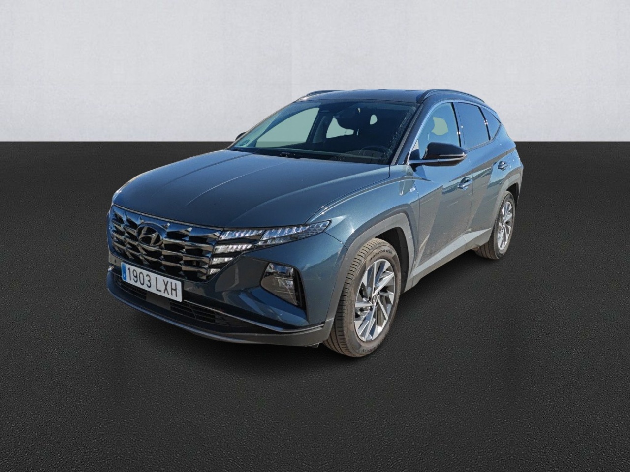 Hyundai Tucson Crdi 48v Tecno 2c 1.6 Auto FWD 100kW (136CV)