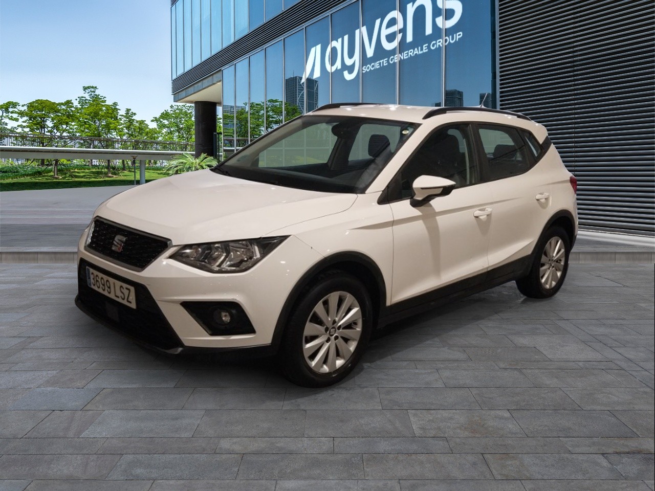 Seat Arona Style Go2 1.0TSi Manual FWD 81kW (110CV)