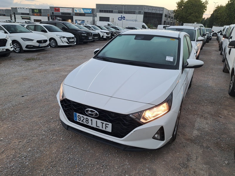 Hyundai I20