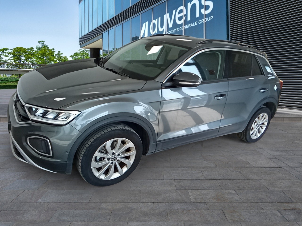Volkswagen T-Roc MAS 2.0TDi Auto FWD 110kW (150CV)