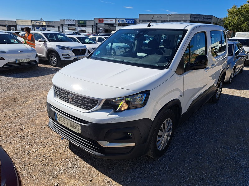 Peugeot Rifter L