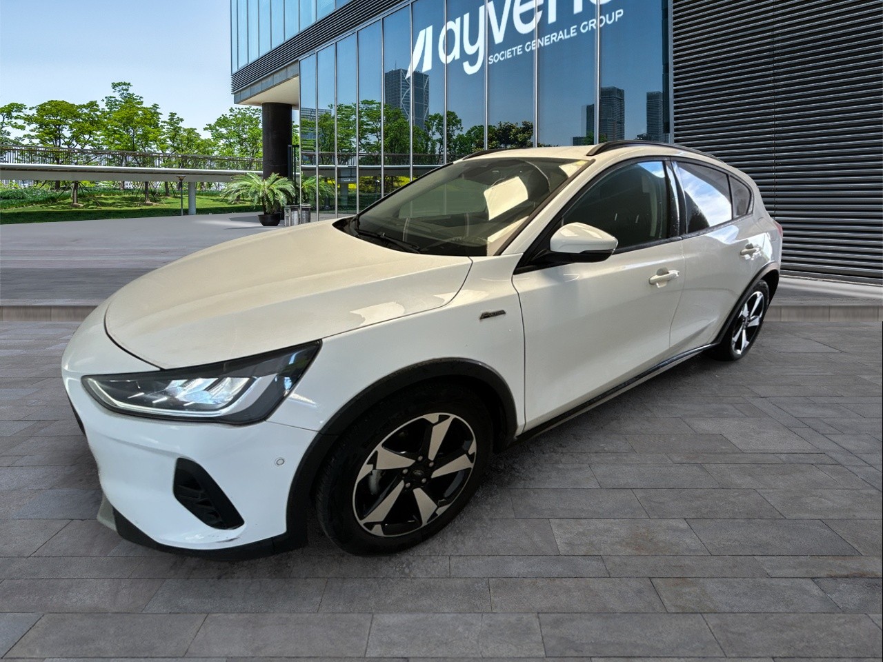 Ford Focus 1.0 Ecoboost MHEV 114kW Active Style SIP