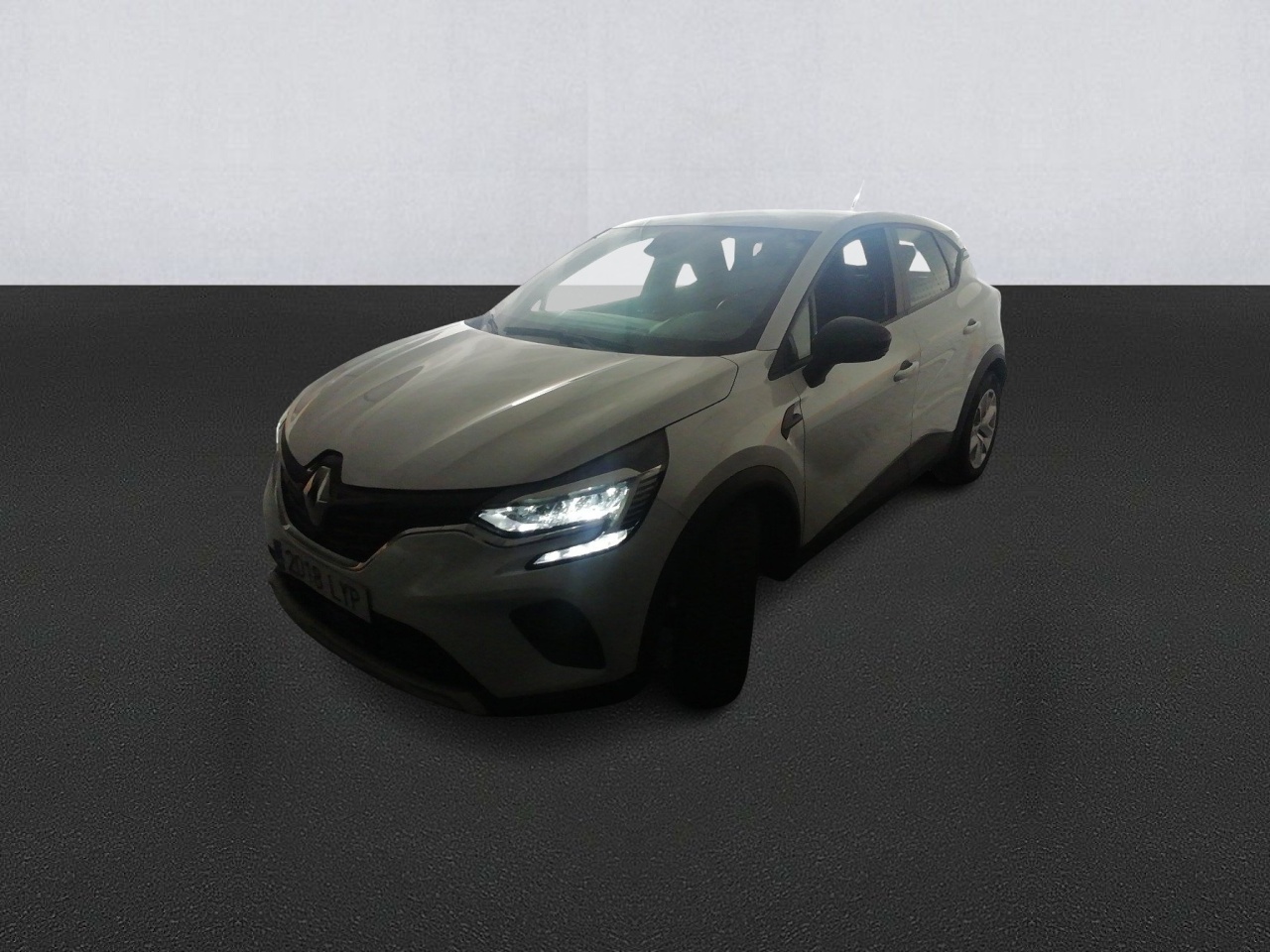 Renault Captur Intens TCE GPF MHEV Manual FWD 103kW (140CV)