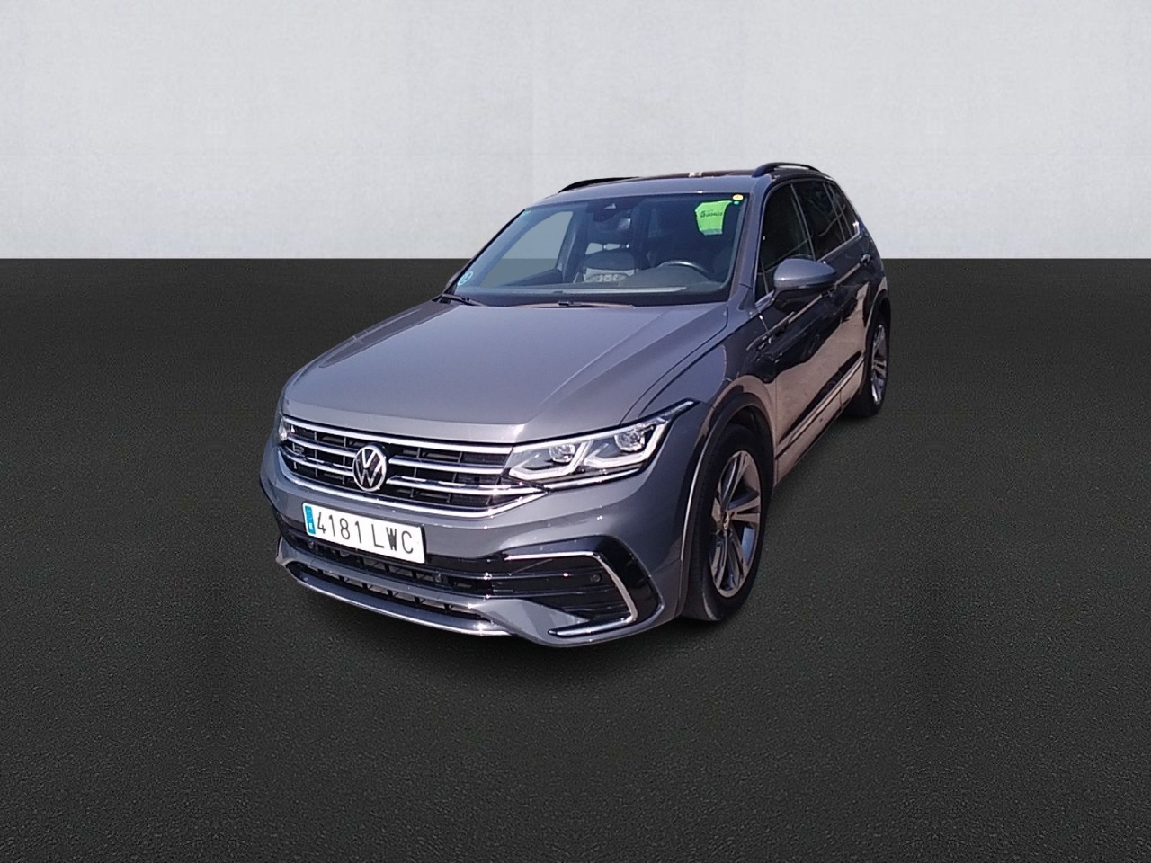 Volkswagen Tiguan R-Line 2.0TDi Auto FWD 110kW (150CV)