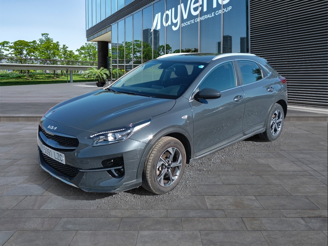Kia XCeed
