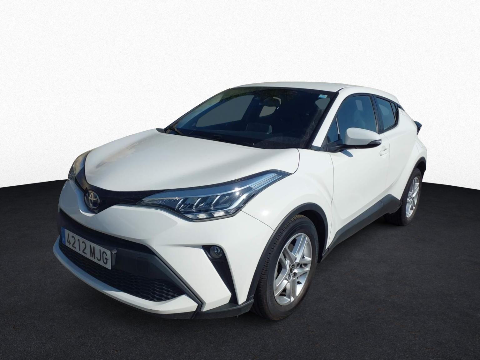 Toyota C-HR 125h Active 1.8 Auto FWD 90kW (122CV)