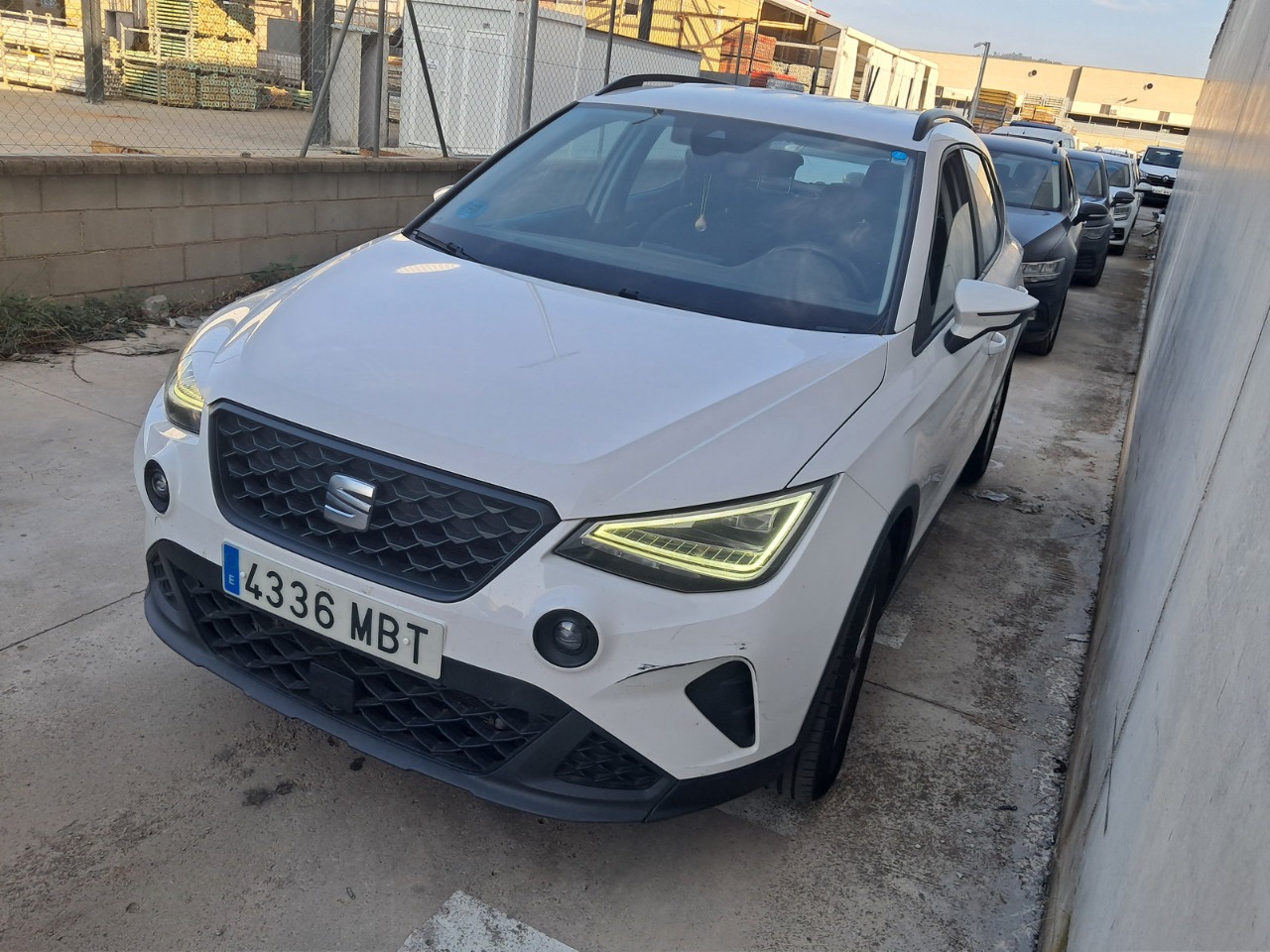 Seat Arona