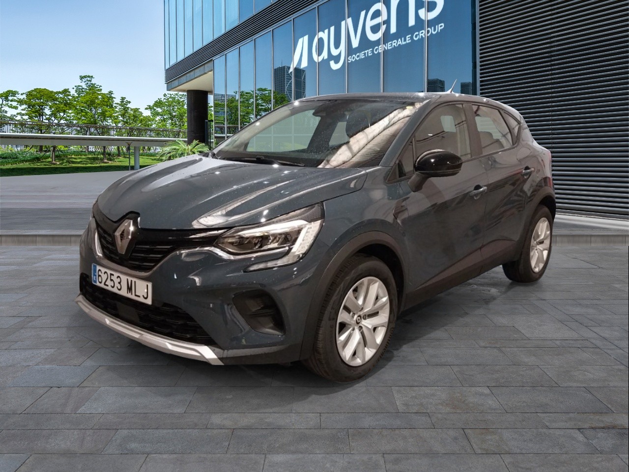 Renault Captur equilibre TCe 67kW (90CV)