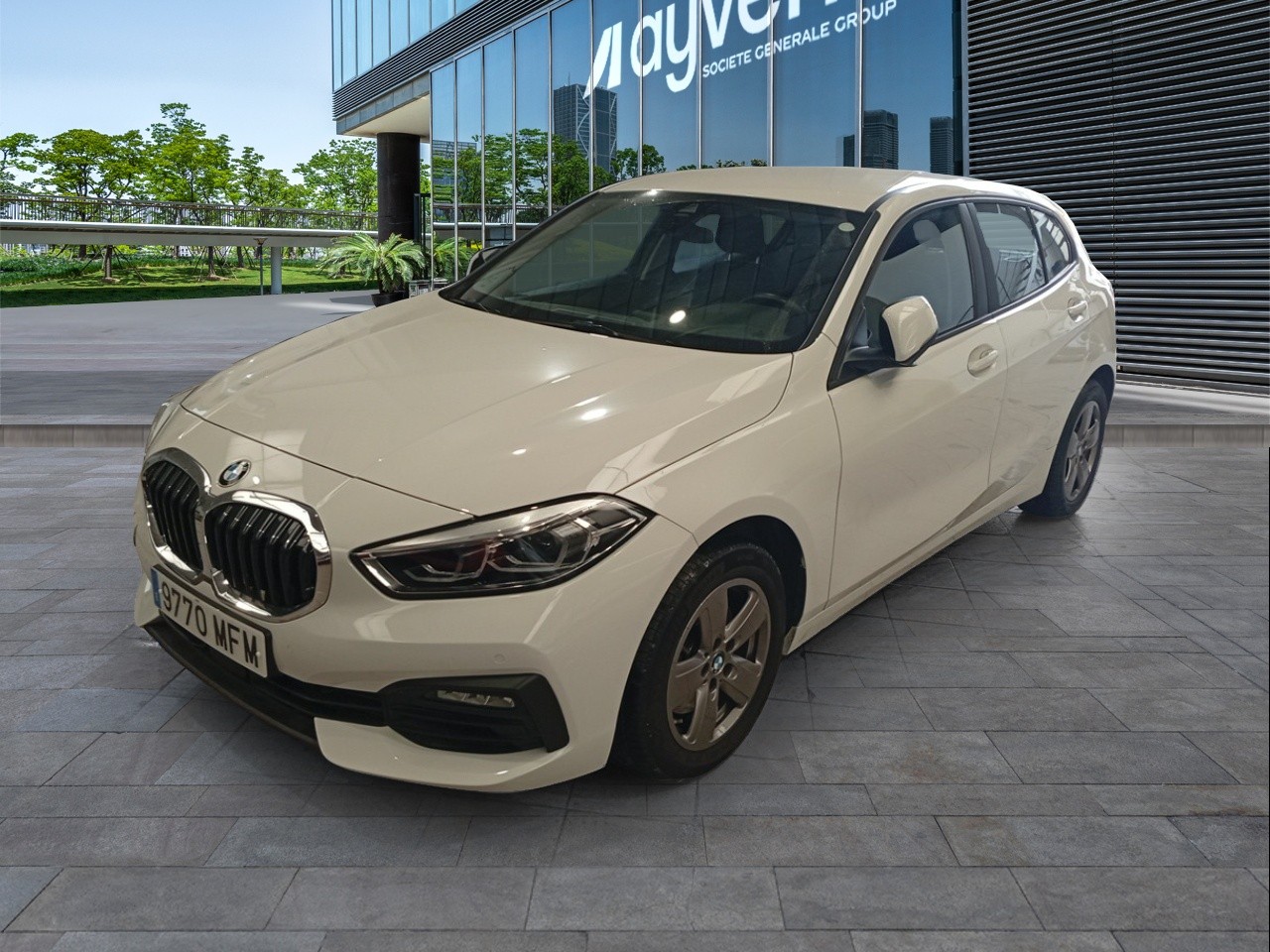 BMW Serie 1 116d 85kW (116CV)