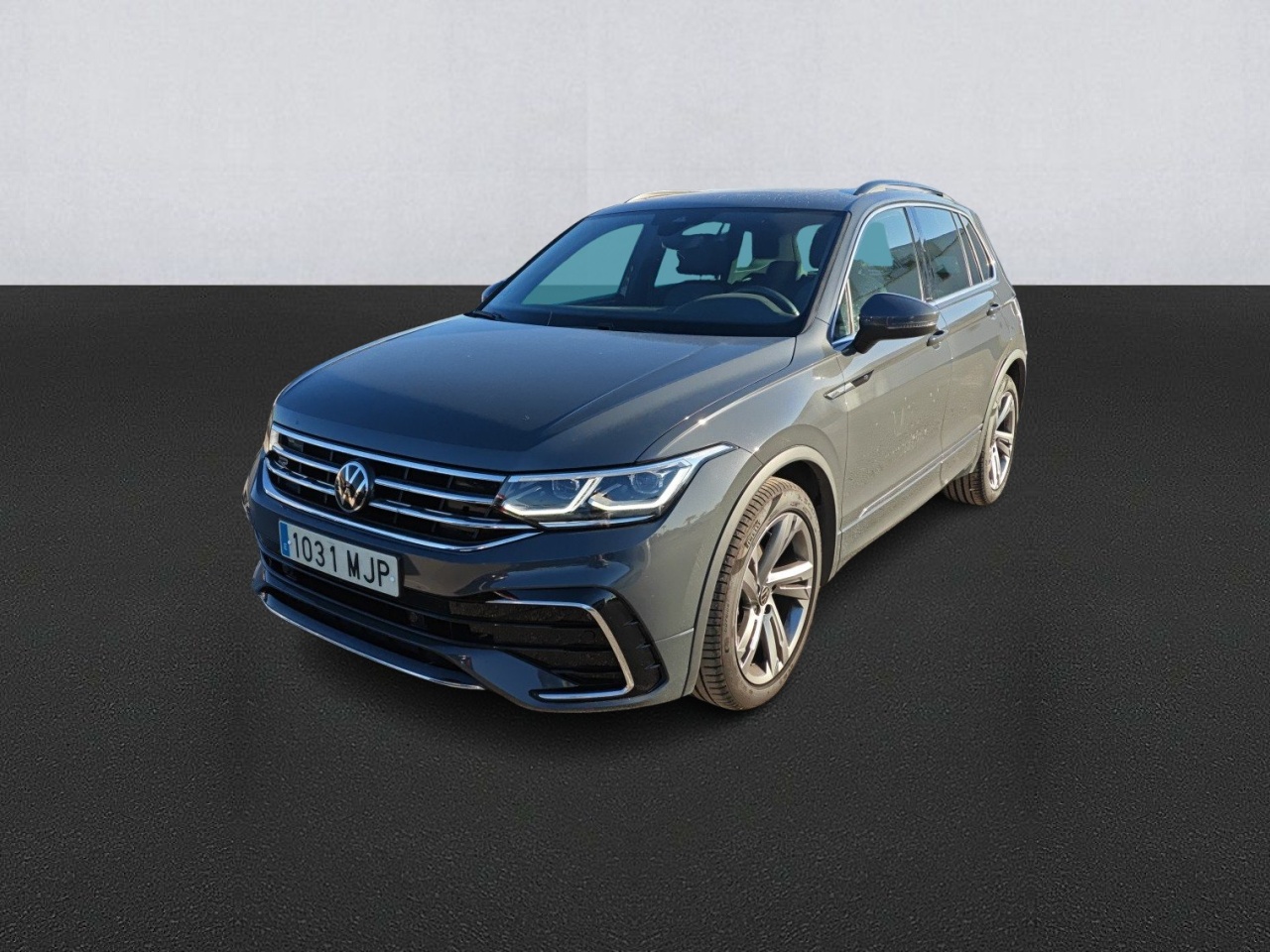 Volkswagen Tiguan R-Line 2.0TDi Auto FWD 110kW (150CV)