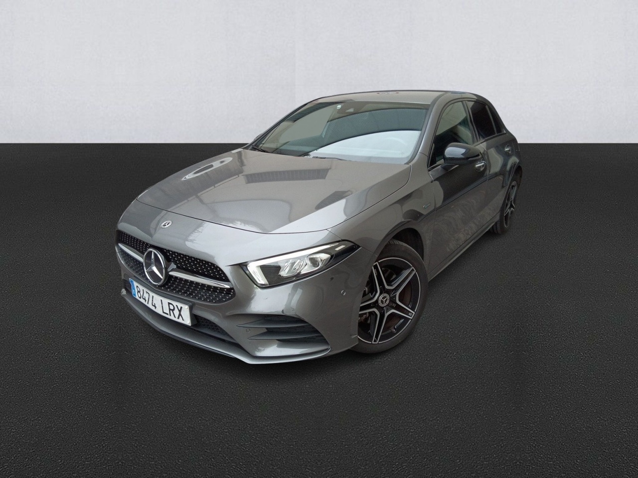 Mercedes Clase-A