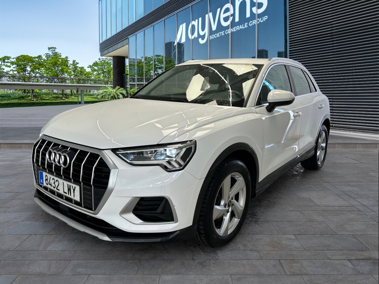 Audi Q3 Advanced 35TDi Auto FWD 110kW (150CV)