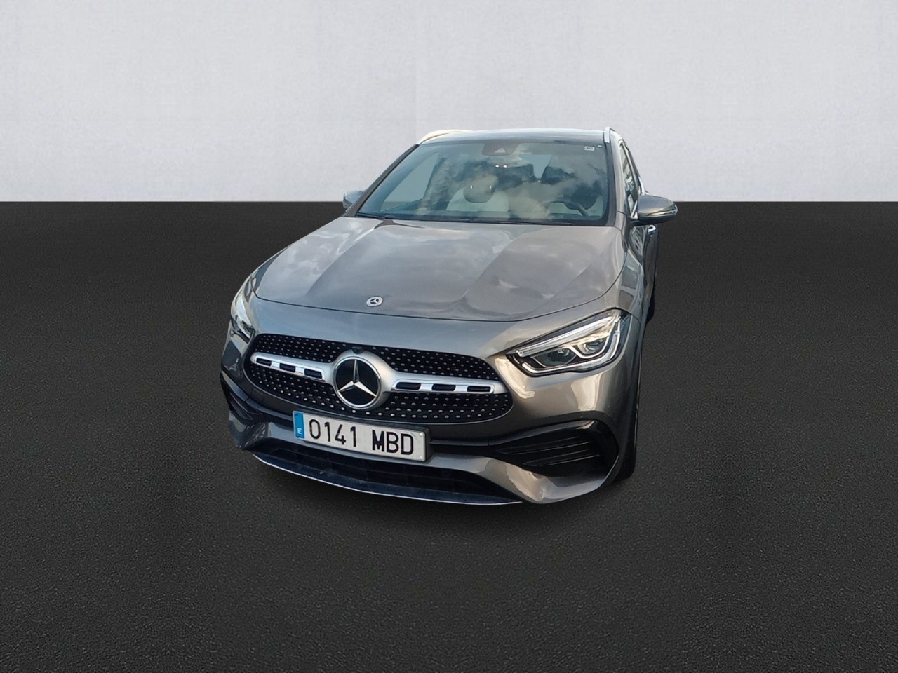 Mercedes Clase-GLA