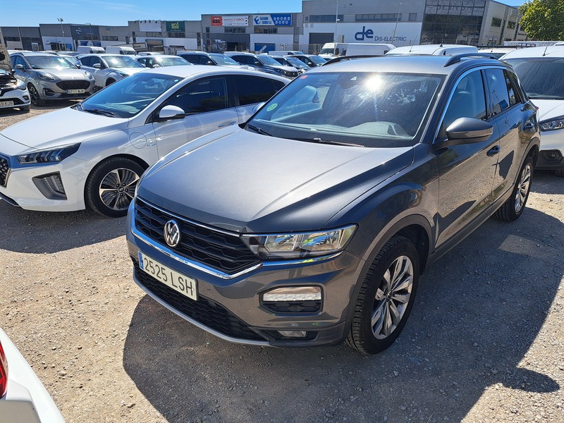 Volkswagen T-Roc Advance 1.5 TSI 110kW (150CV) DSG