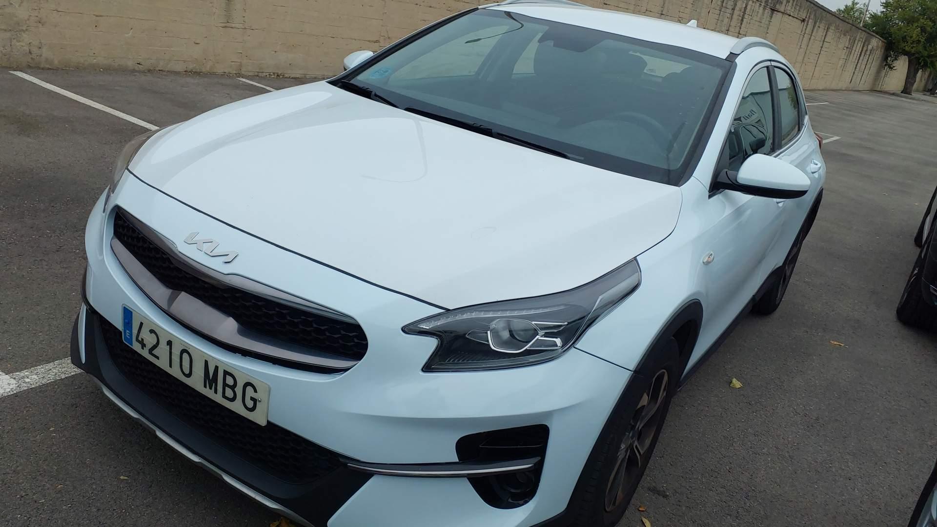 Kia XCeed