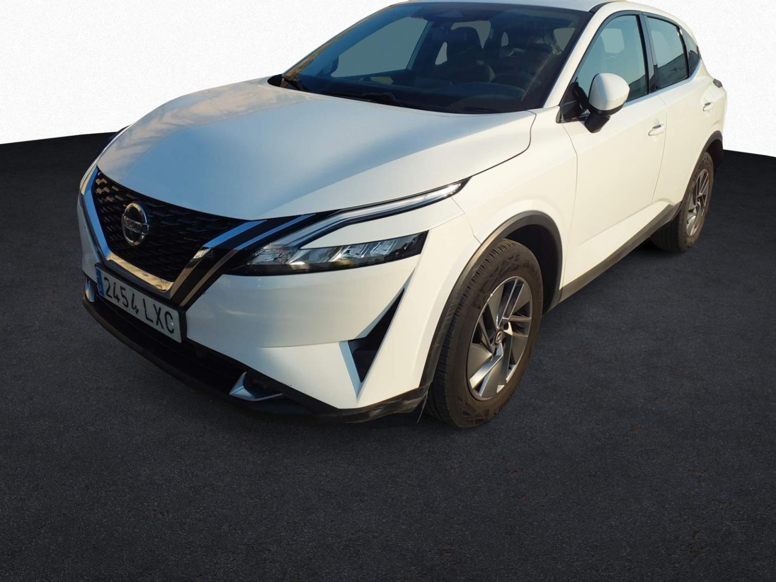 Nissan Qashqai DIG 4x2 Acenta MHEV Manual FWD 103kW (140CV)