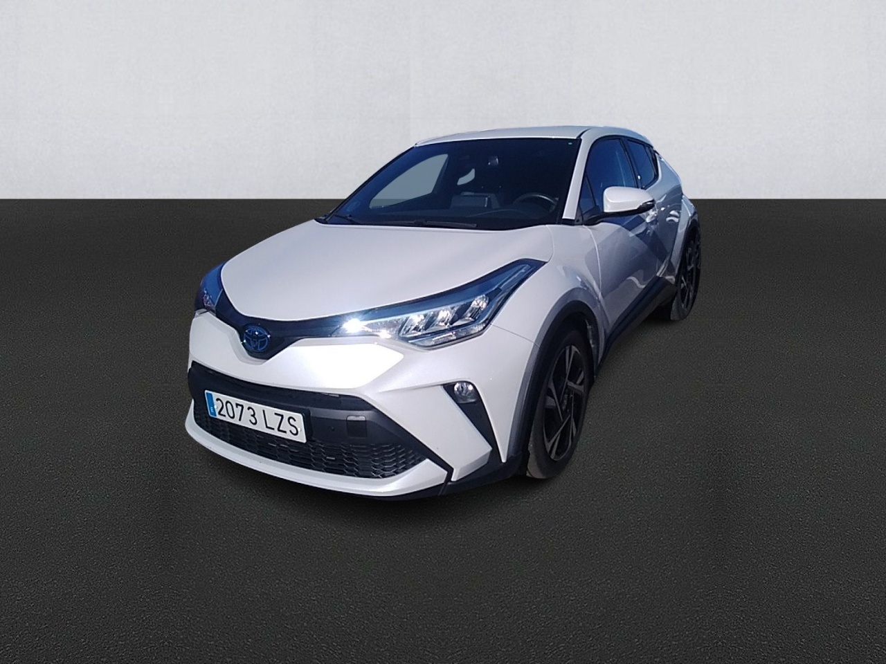 Toyota C-HR 125h Advance 1.8 Auto FWD 90kW (122CV)