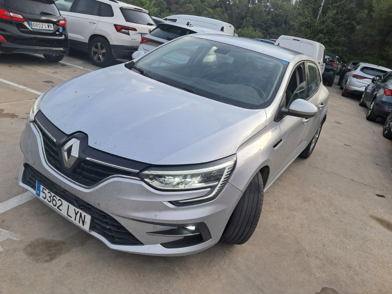 Renault Megane