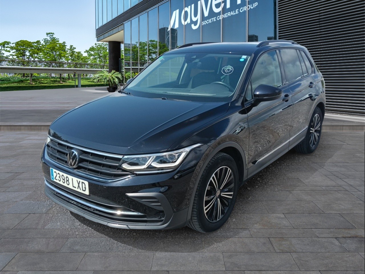 Volkswagen Tiguan Life 2.0TDi Auto FWD 110kW (150CV)