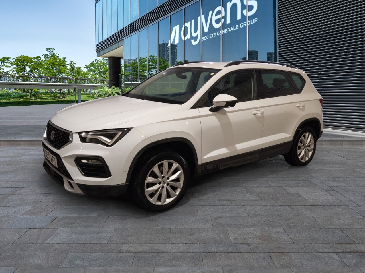 Seat Ateca 2.0 TDI 85kW (115CV) S&S Style XL