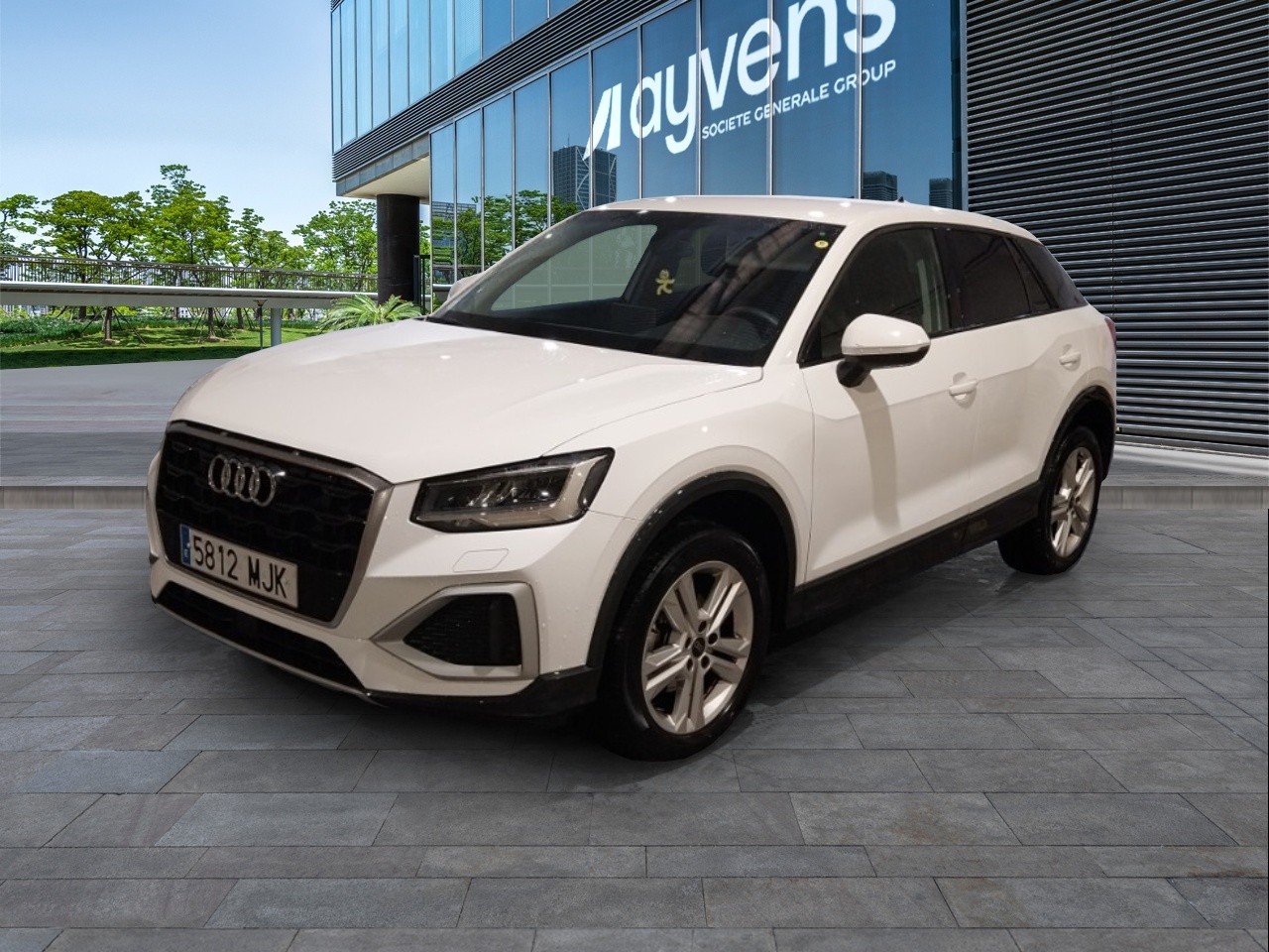 Audi Q2