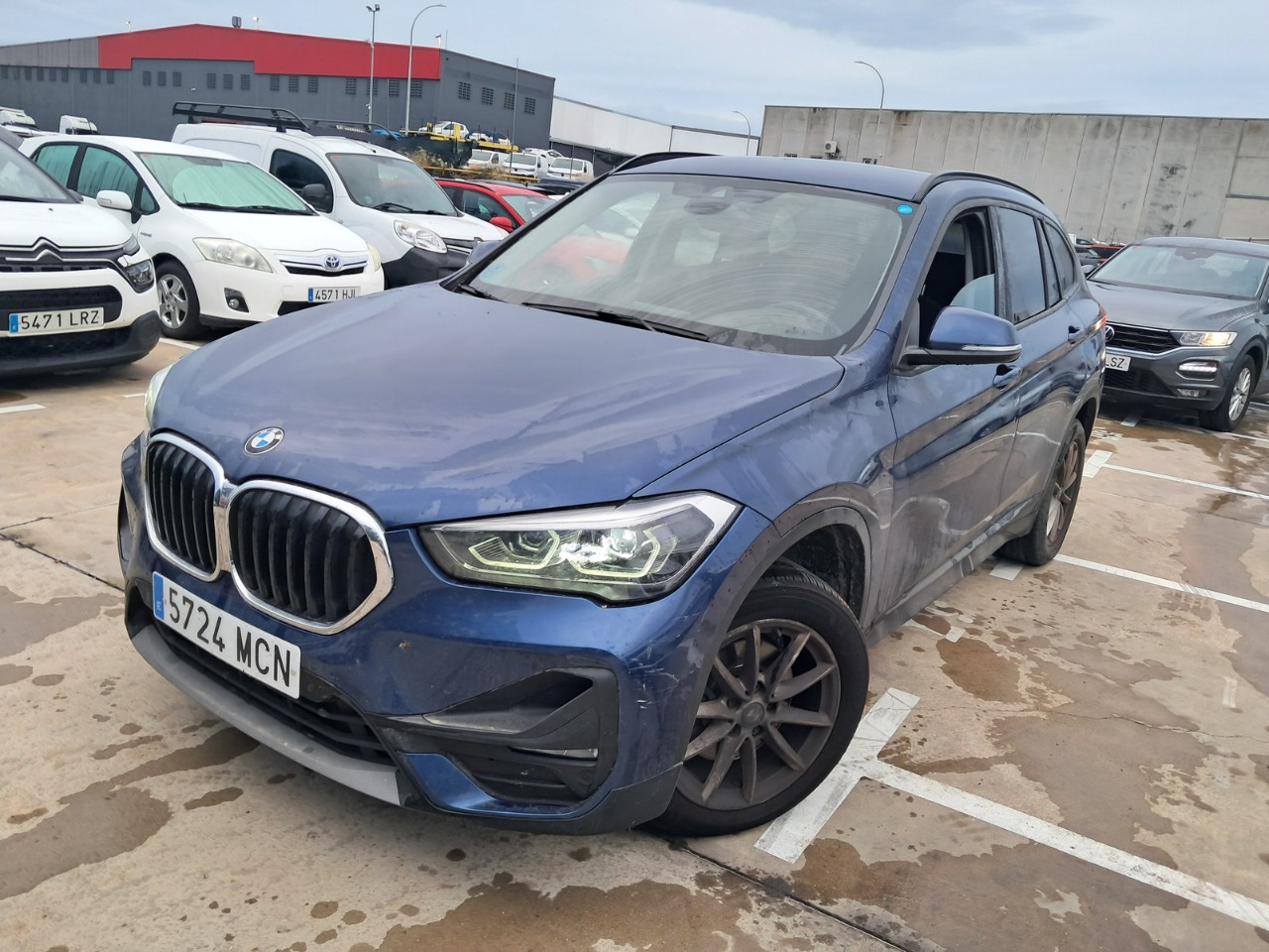 BMW X1