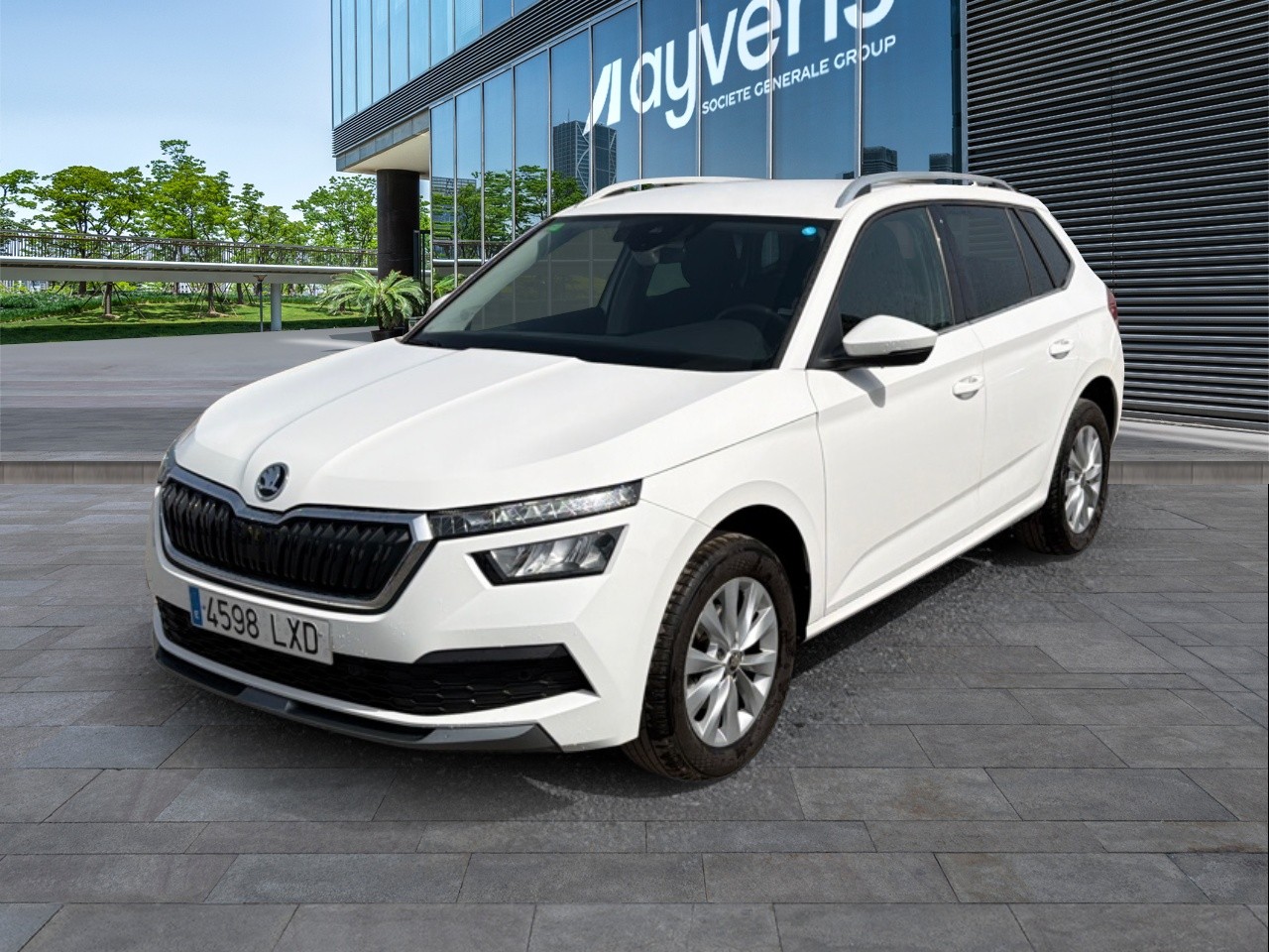 Skoda Kamiq