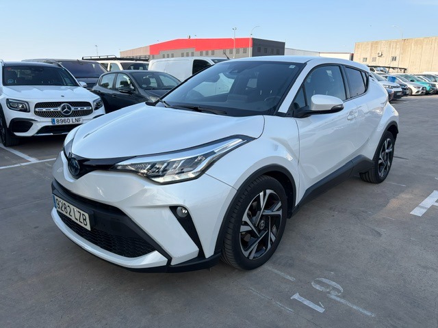 Toyota C-HR 125h Advance 1.8 Auto FWD 90kW (122CV)