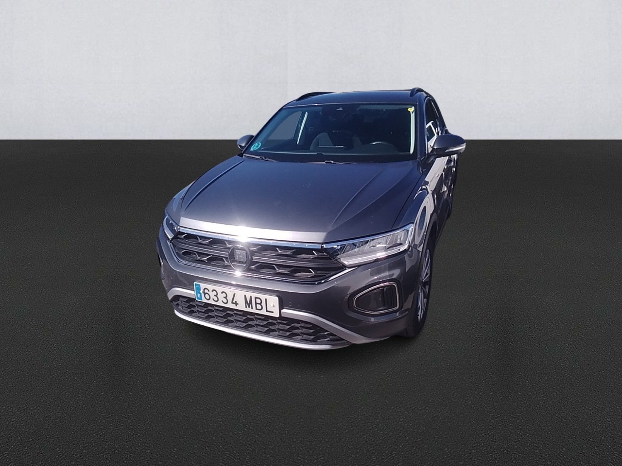 Volkswagen T-Roc Edition 2.0TDi Manual FWD 85kW (115CV)