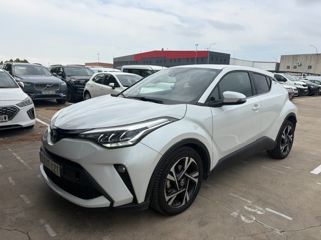 Toyota C-HR 125h Advance 1.8 Auto FWD 90kW (122CV)