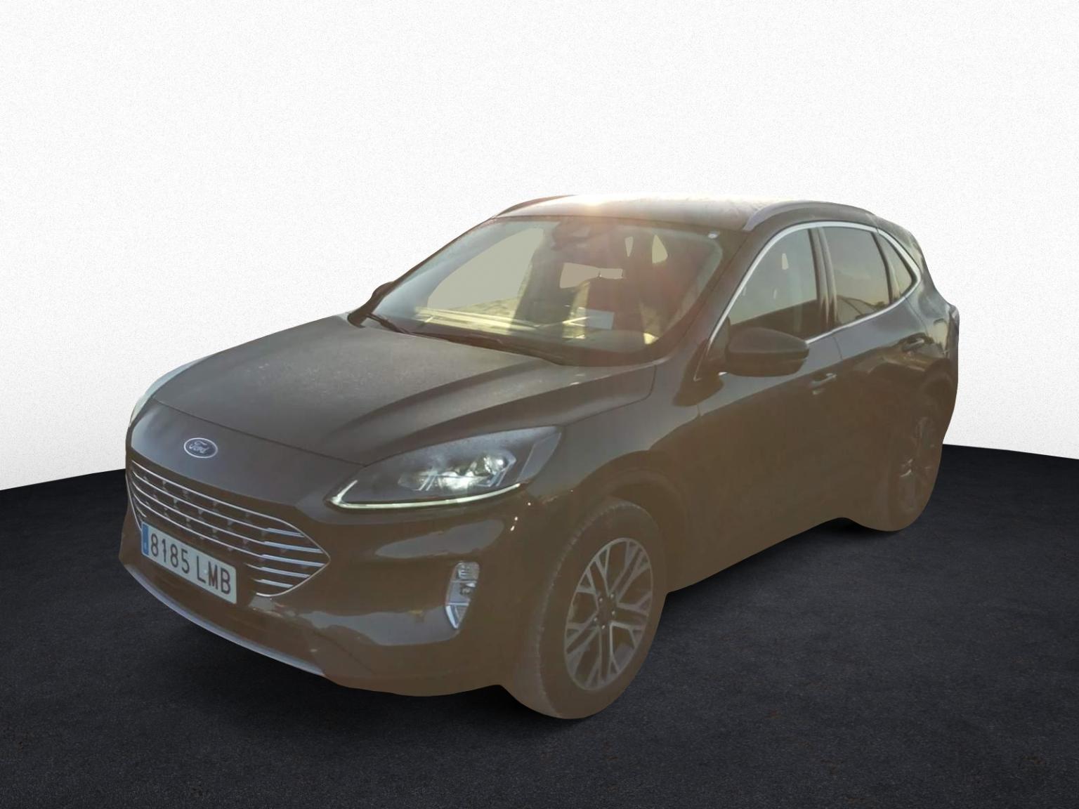 Ford Kuga 1.5 EcoBoost Titanium T Manual 110kW (150CV)