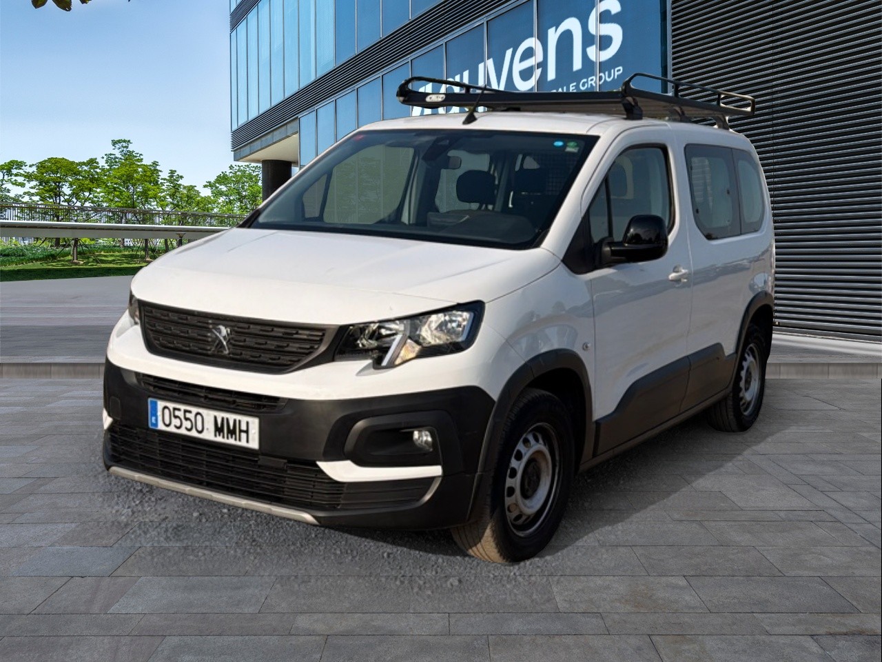 Peugeot Rifter L Active Pack Business Std. BlueHDi 100