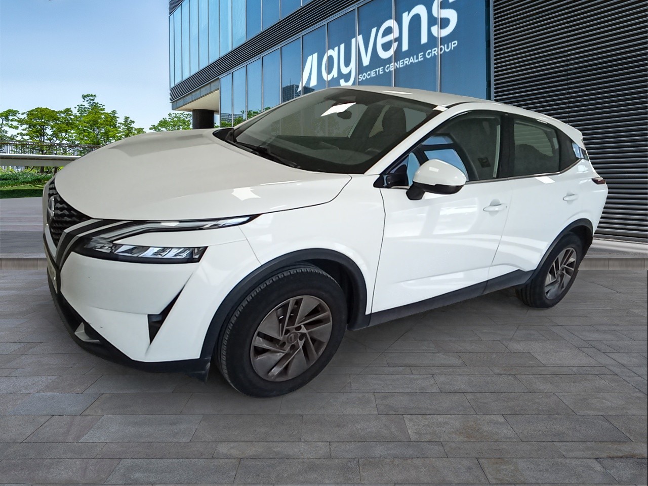 Nissan Qashqai DIG 4x2 Acenta MHEV Manual FWD 103kW (140CV)